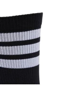 Adidas Logo 3 páry ponožiek čierne JI6315