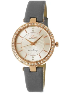 Dámske hodinky G.Rossi 10995A2-3B4 + BOX