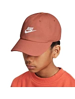 Detská baseballová čiapka Nike Club Orange FB5063 209