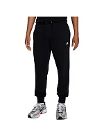 Pánske nohavice Nike Club, čierne, FN3801 010, 2XL
