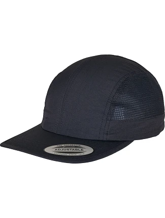 Flexfit 6088NS 6-panelová snapbacková čiapka „Nylon“ 55.6088 tmavomodrá Flexfit 6088NS 6-panelová snapbacková čiapka „Nylon“ 55.6088 tmavomodrá