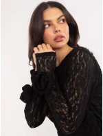 Blúzka IT BZ 9950.79 čierna Blúzka IT BZ 9950.79 čierna