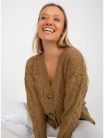 Dámsky sveter LC SW 8022.04P tmavo lila