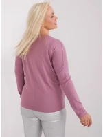 Blúzka RV BZ 7302.23 tmavoružová Blúzka RV BZ 7302.23 tmavoružová
