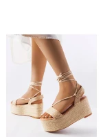 Espadrilky model 207811 Solea