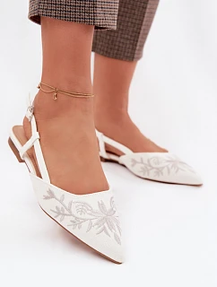 Sandále model 225628 Krok vo veľkom štýle