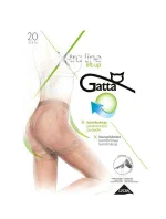 Dámske pančuchové nohavice Gatta Body Lift-up 20 den Dámske pančuchové nohavice Gatta Body Lift-up 20 den