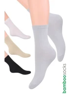 Dámske ponožky Steven Bamboo art.108