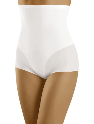 Sťahovacie nohavičky Modifica white