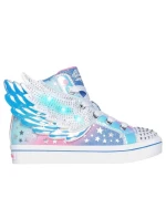 Topánky Skechers [314392L/BLMT] LED