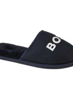 Detské papuče s logom Jr J29312-849 - Boss