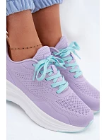 Dámska športová obuv na platforme Lavender Gelirae Dámska športová obuv na platforme Lavender Gelirae