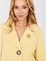 IT KR bunda FL8159 1.29 svetložltá