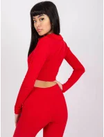 Blúzka RV BZ 7563.02 červená