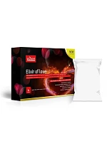 Rozpustné afrodiziakum pre mužov a ženy Elixir Of Love 4 vrecúška (po 5,28 mg) – Valavani Rozpustné afrodiziakum pre mužov a ženy Elixir Of Love 4 vrecúška (po 5,28 mg) – Valavani