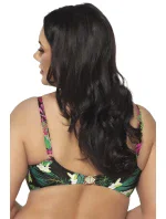 Vrchný diel plaviek s potlačou SK-201 green - Ava Vrchný diel plaviek s potlačou SK-201 green - Ava