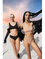 ZERO Feel 2.0 Bralette - BLACK - čierna 0004 - SLOGGI ZERO Feel 2.0 Bralette - BLACK - čierna 0004 - SLOGGI