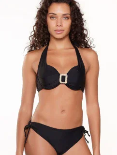 Dámske dvojdielne plavky 7214 black - LingaDore