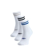 Chlapčenské ponožky 4F M557 viacfarebné 4FJWSS26USOCM557 90S
