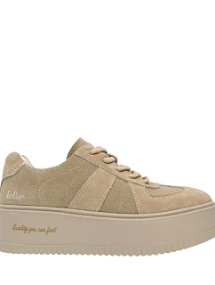 Buty damskie Lee Cooper beżowe LCJ-26-01-4643LC dámské
