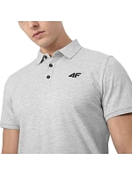 Pánske polo tričko M H4L22 TSM355 27M - 4F