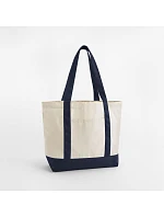 Taška Westford Mill W 804 EarthAware™ z biobavlny 50.0804 natural/french navy Taška Westford Mill W 804 EarthAware™ z biobavlny 50.0804 natural/french navy