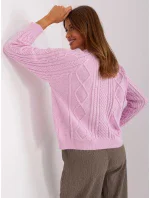 Jumper AT SW 2346 2.99P lila