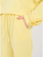 Súprava IT KMPL 10015.58 svetložltá