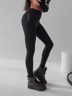 Dámske legíny 278049 čierna - Ola voga