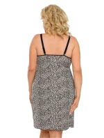 Nočná košeľa plus size model 216332 Donna