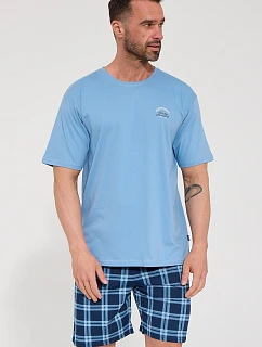 Pyžamo Cornette 326/343 Rocky Mountain, 3 kusy v balení, veľkosti S–2XL