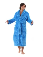 Pánsky župan Jack extra 2120 sky blue - Vestis
