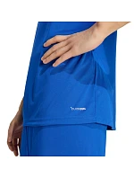 Pánske tričko adidas Entrada 26 Sleeveless Jersey blue KB3931 Pánske tričko adidas Entrada 26 Sleeveless Jersey blue KB3931