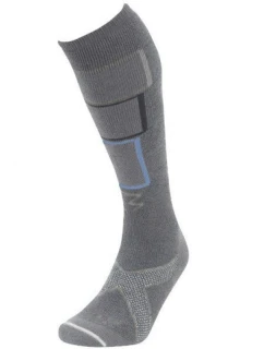 Lorpen Svetlo šedé ponožky STM-1133