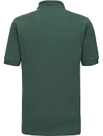 Russell Athletic 599M Piqué polo 10.599M fľaškovozelená Russell Athletic 599M Piqué polo 10.599M fľaškovozelená