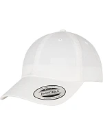 Flexfit 6245EC 6-panelová čiapka s kšiltom „Ecowash“ 55.45EC biela Flexfit 6245EC 6-panelová čiapka s kšiltom „Ecowash“ 55.45EC biela