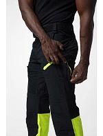 ProJob 6528 Waistpants Stretch (84–120) Elastické bezpečnostné nohavice 64.528S žlté/čierne ProJob 6528 Waistpants Stretch (84–120) Elastické bezpečnostné nohavice 64.528S žlté/čierne