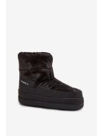 Śniegowce Damskie O'NEILL LISA CHELSEA WOMEN MID 90253013.11A Czarne