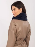 Závoj AT CH S 893.70P tmavomodrý