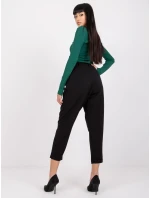 Nohavice FE SP 5625.65P čierne