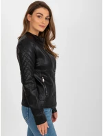 Bunda MBM KR AT 011M.81P čierna