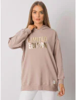 Mikina RV BL 7211.24P tmavo lila Mikina RV BL 7211.24P tmavo lila