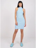 Šaty RV SK 5413.06X svetlo modrá