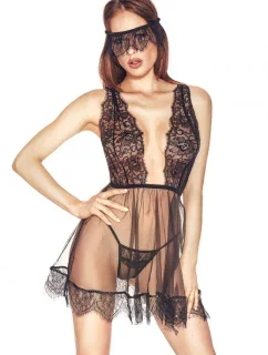 Košieľka Venetia + tangá ZADARMO! - Anais