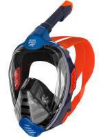 AQUA SPEED Potápačská maska Vefia ZX Navy Blue/Black/Orange