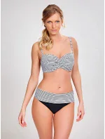 Dámsky spodný diel plaviek Anya Stripe SW0897 - Panache