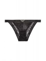 Dámske nohavičky 164271 1A207 - 00020 - Čierna - Emporio Armani