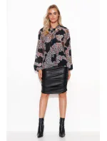 Sukne M767 - Makadamia