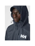 Pánska bunda Active Pace M 53085 598 Tmavo šedá s bielou - Helly Hansen