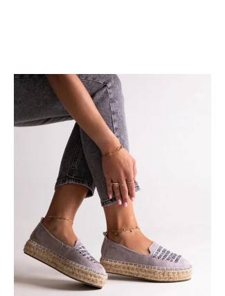 Espadrilky model 207264 Solea Espadrilky model 207264 Solea